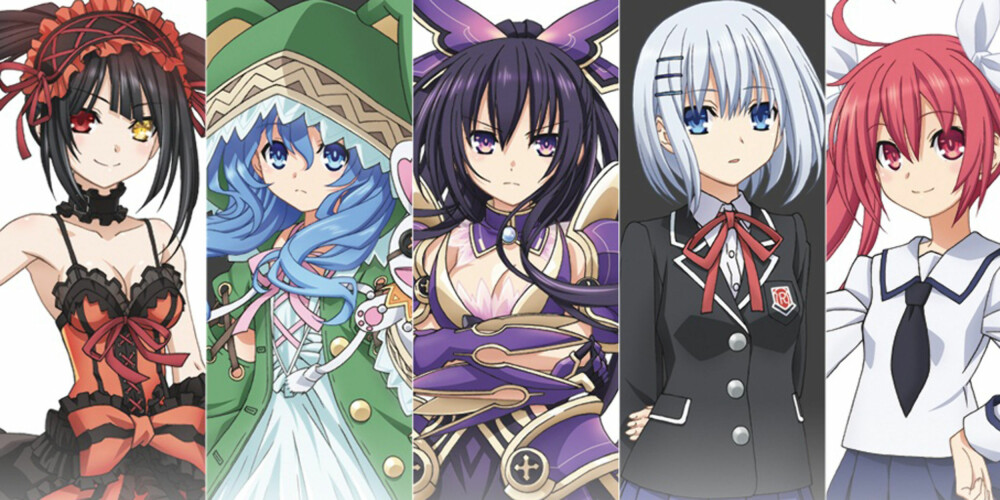 ANIME: Det er disse tegneseriefigurene som inspirerer tusenvis av jenter til å ville se ut som dukker. ANIME: Det er disse tegneseriefigurene som inspirerer tusenvis av jenter til å ville se ut som dukker.