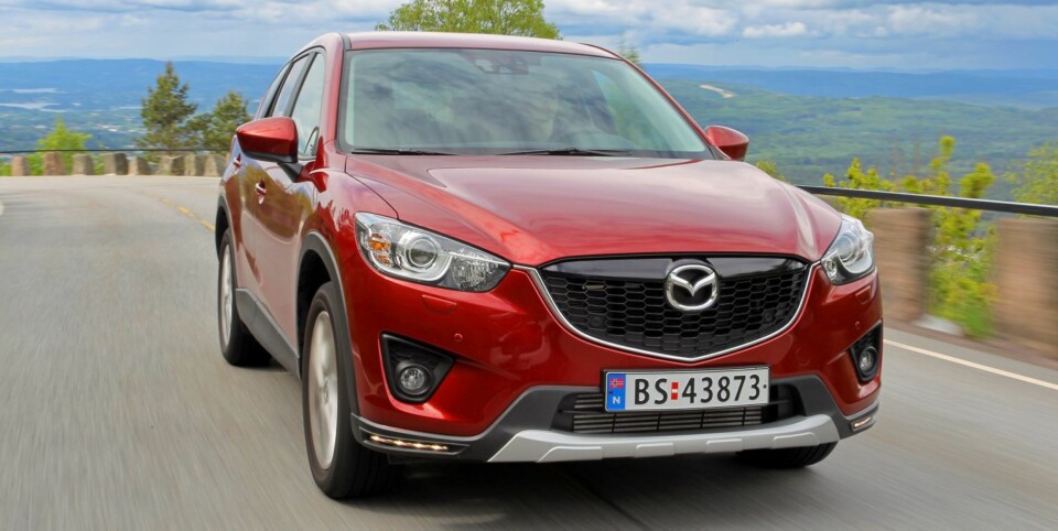 Mazda CX-5