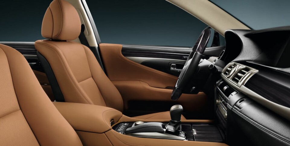 Denne bilen merker om du svetter