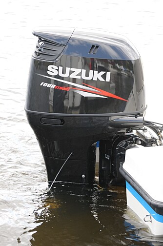 SUZUKI: FOTO: Staffan Westerling SUZUKI: FOTO: Staffan Westerling
