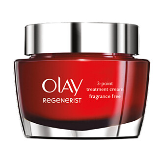 VINN: Olay Regenerist 3 Point Treatment Cream fragrance-free er et av produktene du kan vinne.