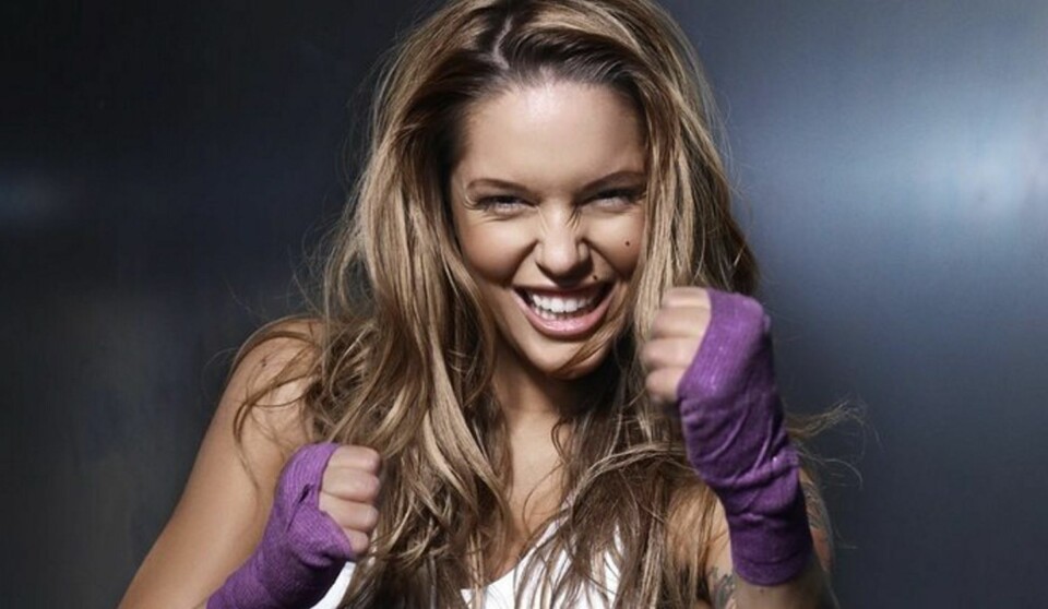 Triana Iglesias bidrar i hvert fall estetisk i «Kill Buljo 2».