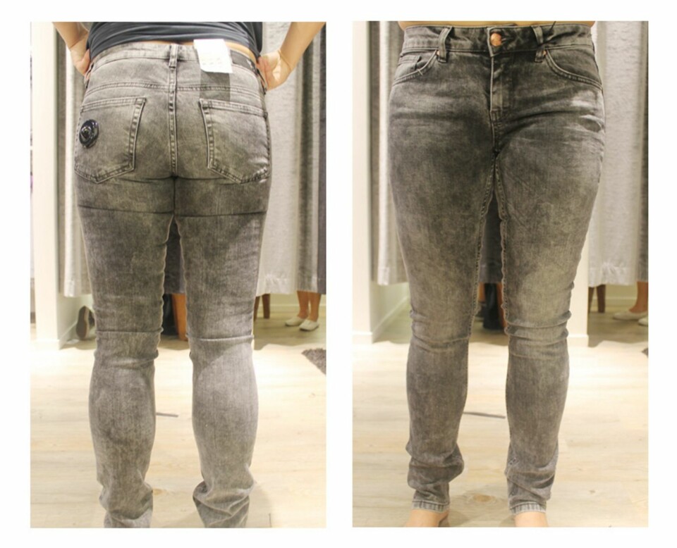 BIK BOK
Modell: JP Kick
Str. 29
Pris: 499 kr