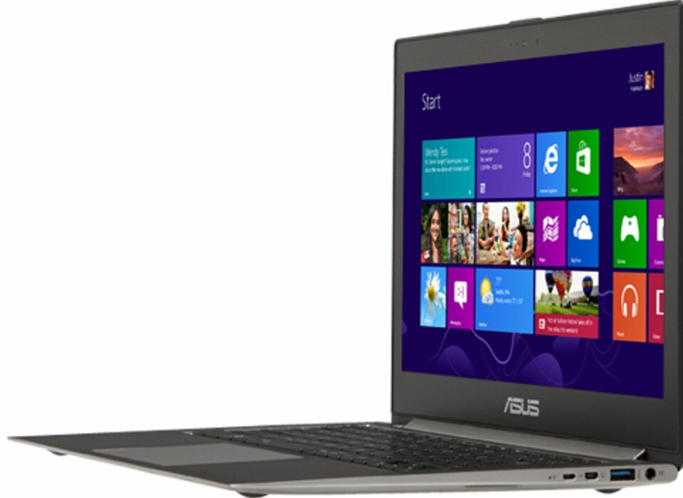 ASUS Zenbook UX31A Touch