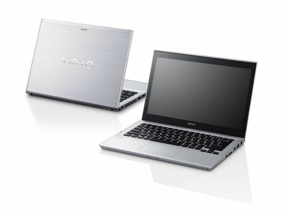 Sony VAIO T Series 13