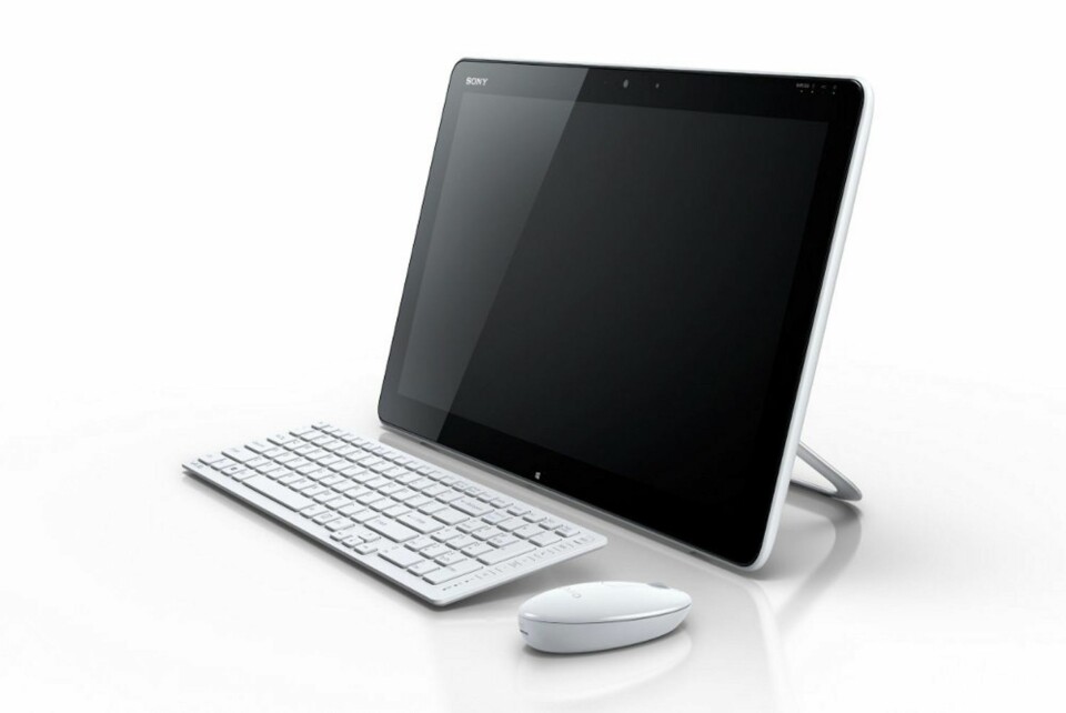 Sony VAIO Tap 20