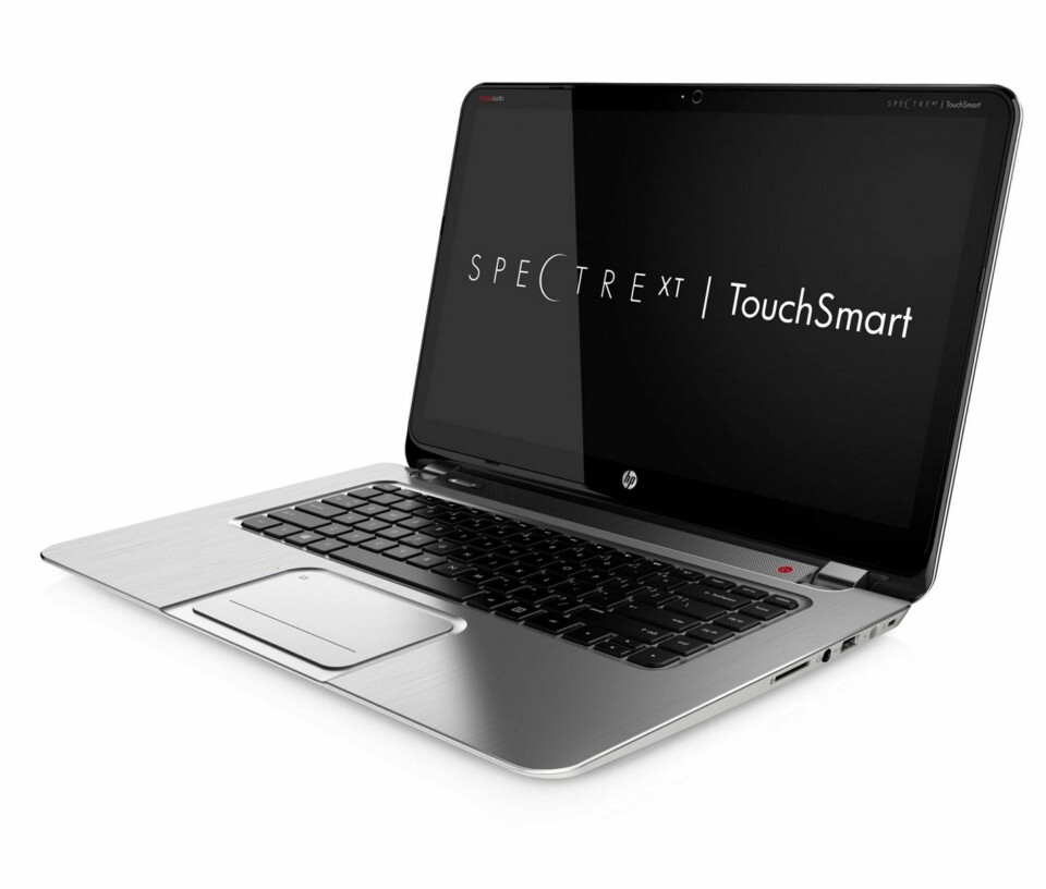 HP Spectre XT Ultrabook