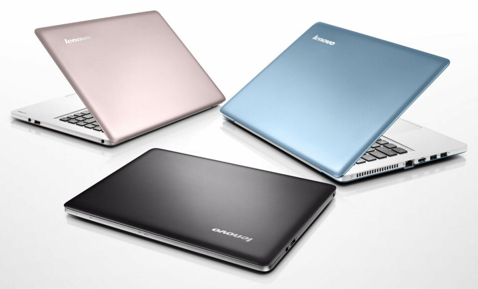 Lenovo IdeaPad U310, U410 og U510