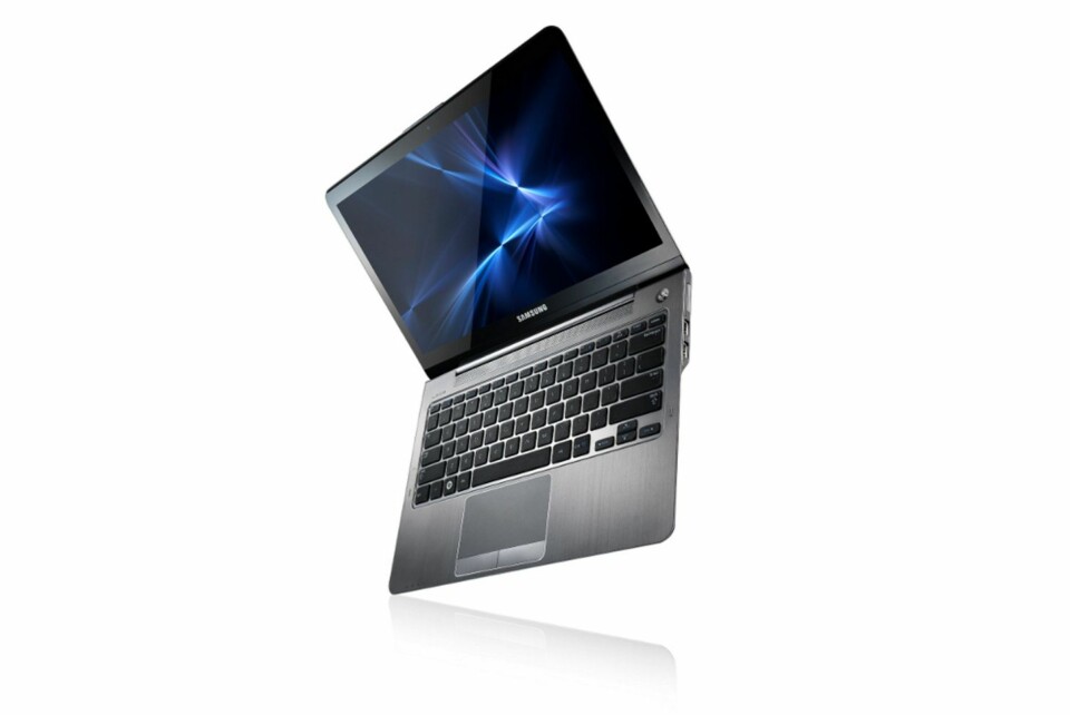 Samsung Series 5 Ultra 13 Touch