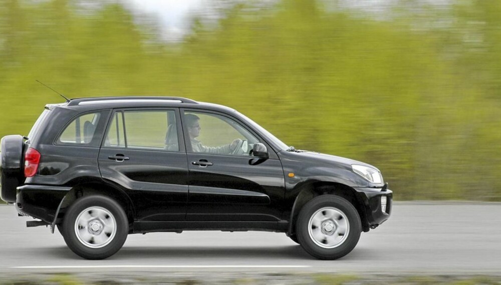 Toyota RAV 4 2003 Toyota RAV 4 2003