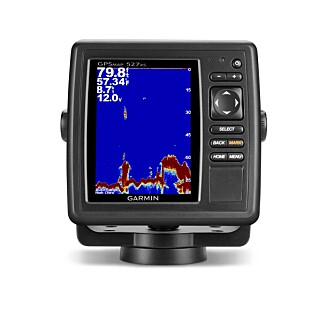EKKO: Garmin stiller også med nye kombiinstrumenter i echoMap-serien. FOTO: Garmin. EKKO: Garmin stiller også med nye kombiinstrumenter i echoMap-serien. FOTO: Garmin.
