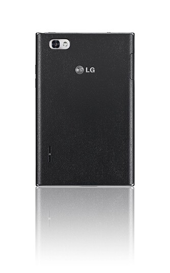 GREIT KAMERA: LG Optimus Vu har et 8 megapikselkamera og kan filme i Full HD-oppløsning.