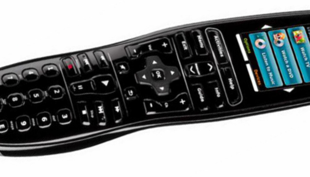 Logitech Harmony One Logitech Harmony One