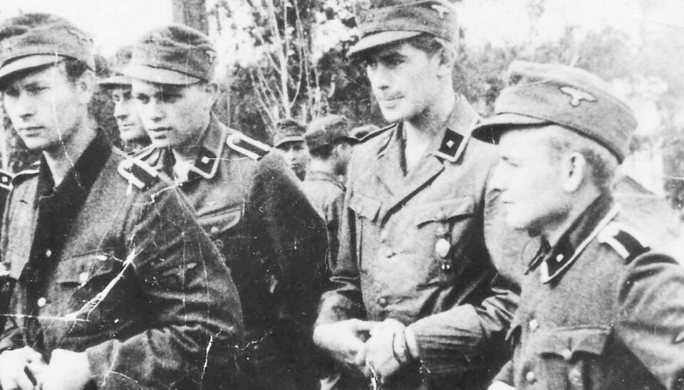 Hitlers norske nazireportere