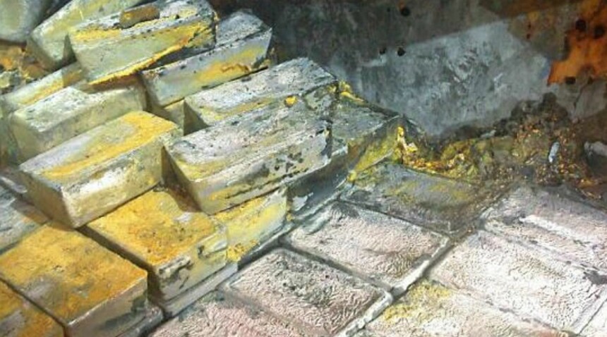 Verdens største undersjøiske sølvjakt