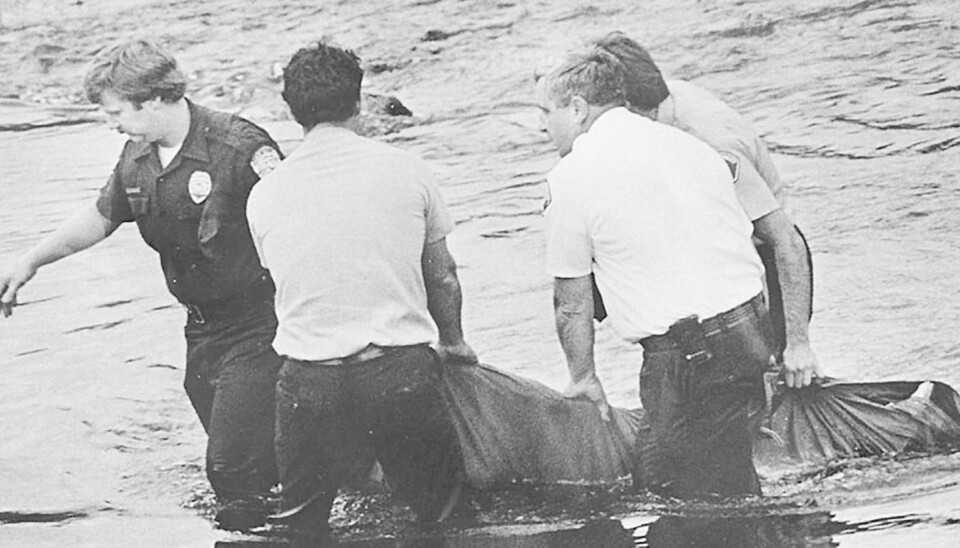 Liket av Wendy Coffield ble funnet i Green River i 1982.