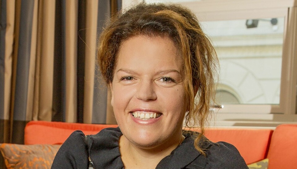 SER PÅ PERSON: Jeg har hørt at det er kjedelig å si at jeg ser på personen og ikke kjønnet, men det var sånn det føltes, forteller Else Kåss Furuseth til Dagbladet Magasinet.