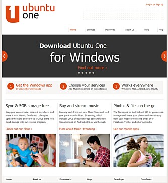 UbuntuOne.com