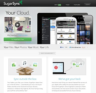 SugarSync.com