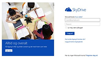 SkyDrive.com
