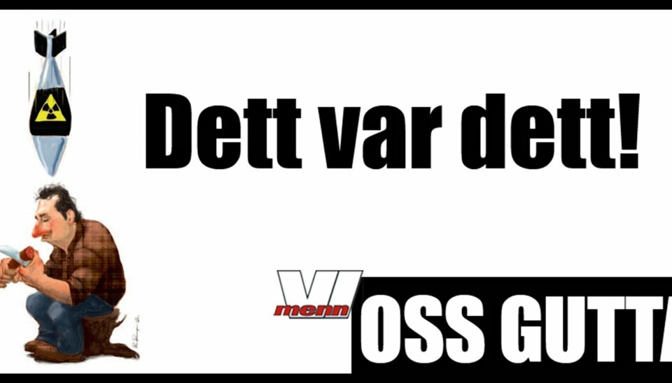 Dett var dett