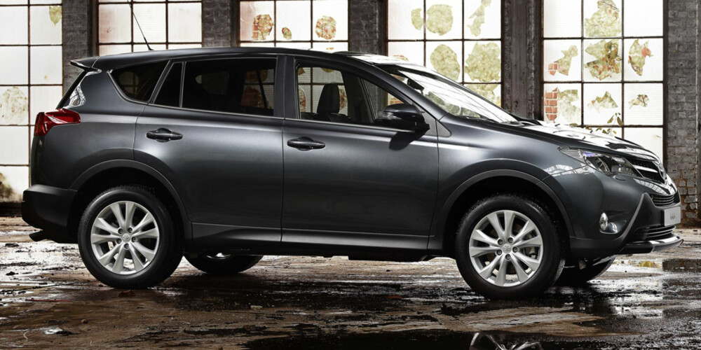 TIL NORGE: Bilen lanseres i Norge i mars neste år. FOTO: Toyota TIL NORGE: Bilen lanseres i Norge i mars neste år. FOTO: Toyota