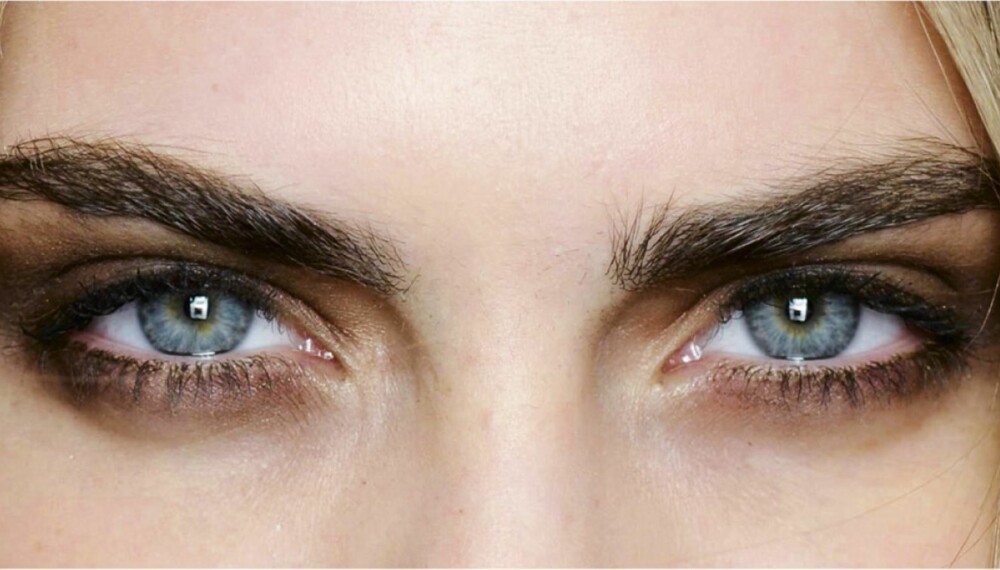 FESTBLIKK: Ønsker du deg vakre øyne er det bare å følge disse tre enkle metodene å legge øyeskygge på. Lykke til!