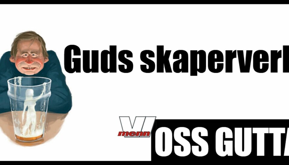 Guds skaperverk