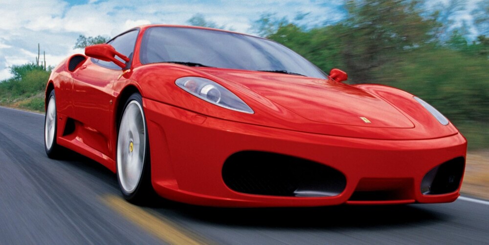 ITALIA: 24 Ferrari-er ble bruktimportert til Norge i 2012. FOTO: Newspress