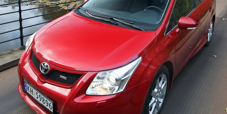 Test deg selv: Hva kan du om Toyota-biler?