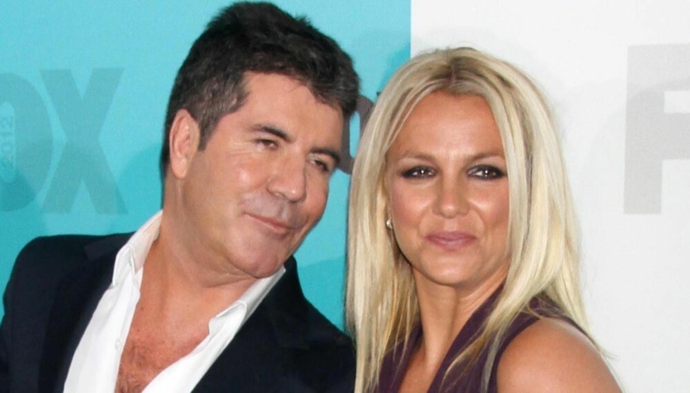 FOR KJEDELIG: Britney Spears var før jul dommer i «The X Factor», men sjefdommer og produsent Simon Cowell skal angivelig ikke være fornøyd.