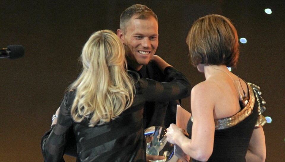 TOUR-TOR: I fjor var det sykkelmesteren Thor Hushovd som kapret prisen Årets idrettsnavn. Han er nominert også i år, men vil han kunne ta den to år på rad?
