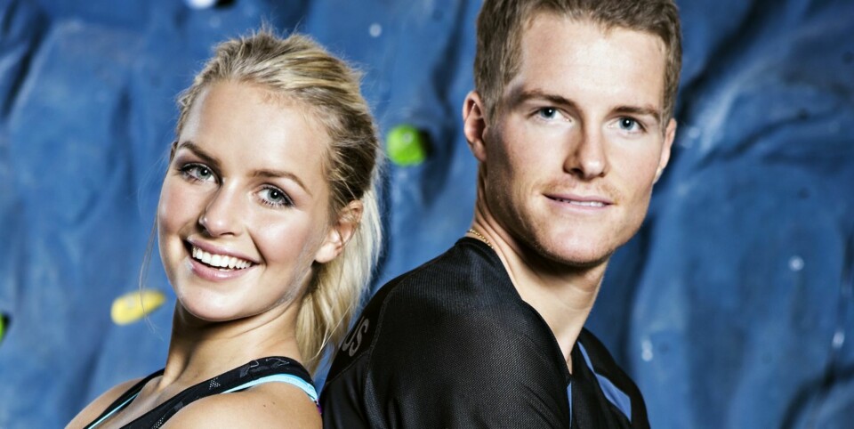 LANGRENNSBROR: Programmet er satt sammen med hjelp fra Ingvilds bror, Torgeir Skare Thygesen, som studerer idrett og konkurrerer på ski.