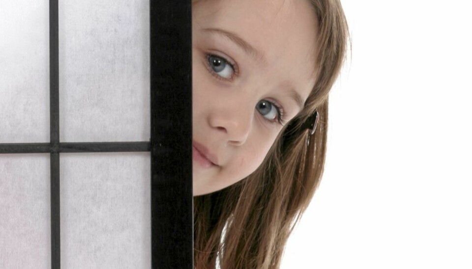 FERSKET: Noe av det viktigste når du blir fersket av barna dine er å snakke med dem om det. Fortell av du og pappa koste dere litt, sier eksperten.