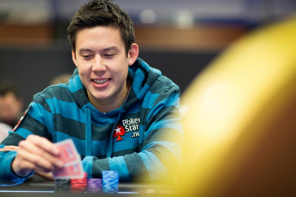 Kjendis i pengene i WSOP!