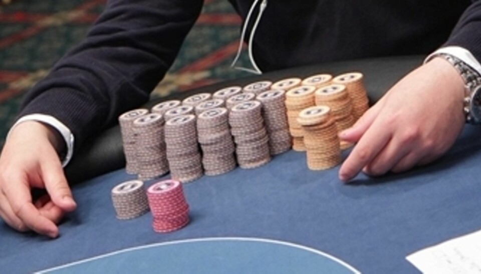 DIN TUR? Kanskje det blir DEG som samler all chipsen på NM-finalebordet i 2013?