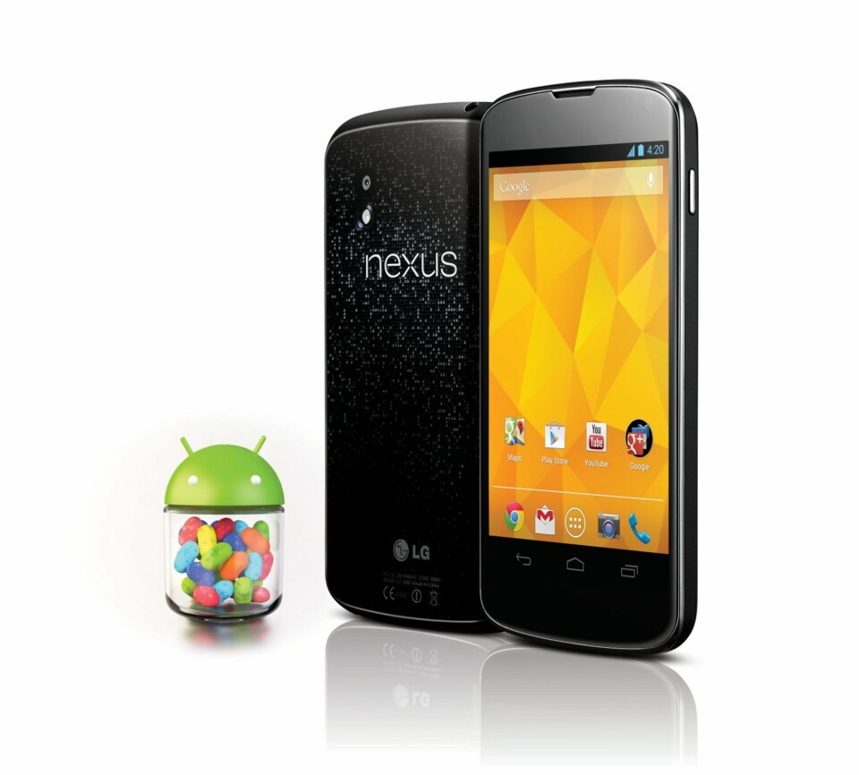 ANDROID: Nexus skal vise hva Android i ren form er god for. Google Nexus 4 viser at Android 4.2 er blitt et modent operativsystem.