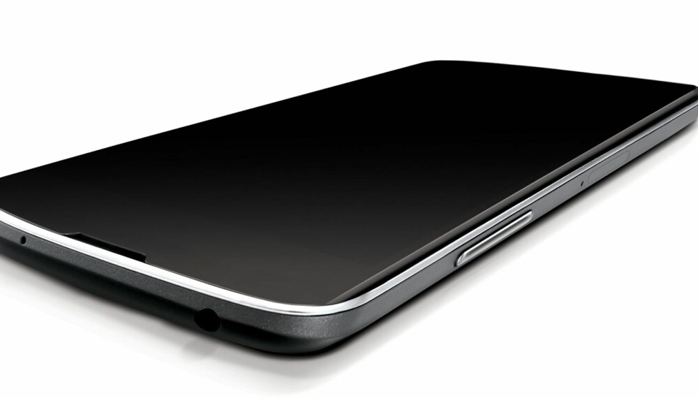 GOOGLE-MOBILEN: LG har fått æren av å lage fjerde generasjon Nexus-mobil. En oppgave de har tatt på største alvor. Nexus 4  er en av de beste mobilene LG har laget.