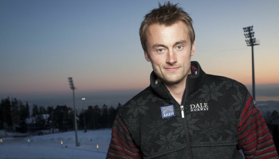 Petter Northug får kritikk av sognepresten i Byåsen menighet i Trondheim for å løyet om sykdom for NM på ski i 2011.