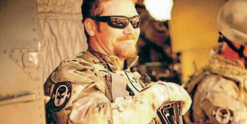 Chris Kyle kaller seg selv en cowboy fra Texas. Han elsker Gud, Fedreland og familie - i den rekkefølgen. Og John Wayne og Clint Eastwood.