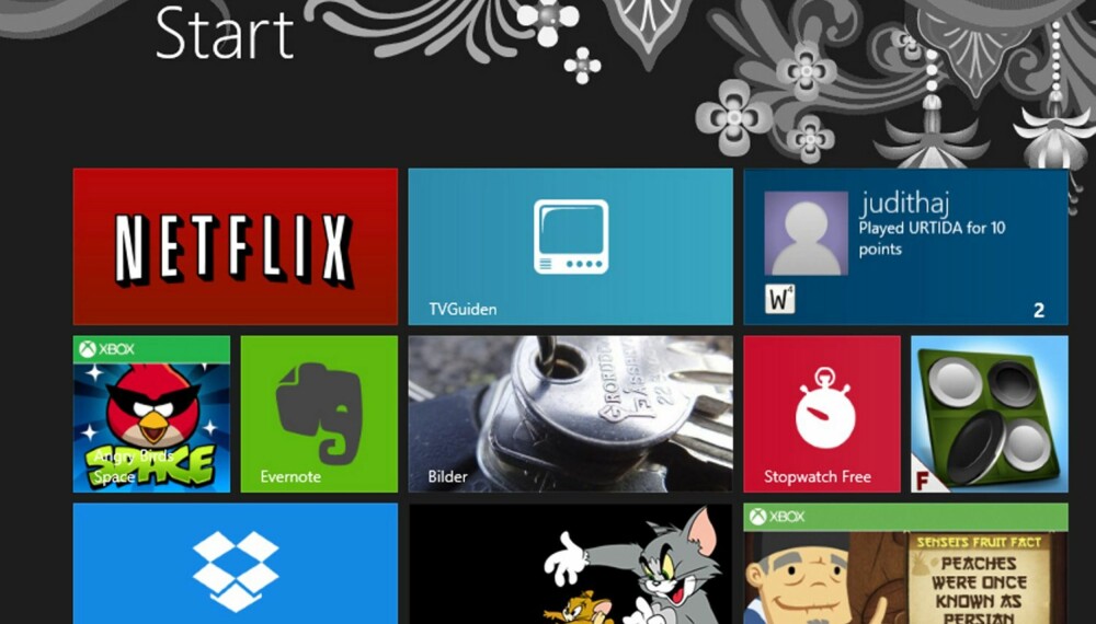 APPER: Windows 8 lar deg kjøre apper på PC-en. Her er noen av våre favoritter.