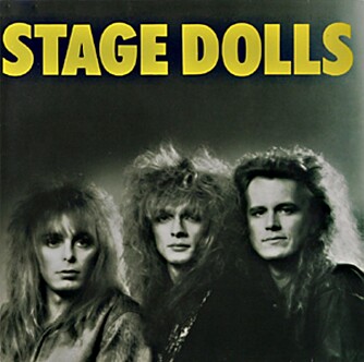 Stage Dolls.