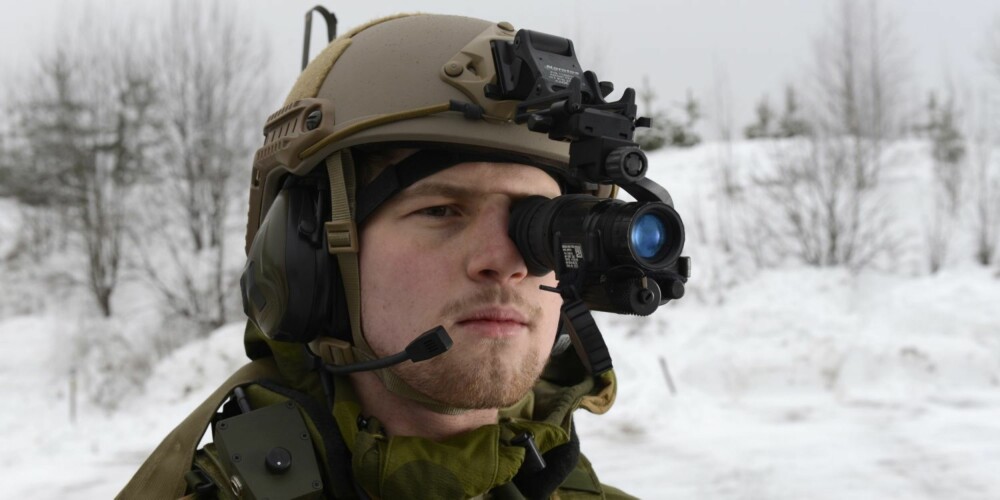 Moderne soldat

Utviklingen av utstyr på vernepliktige soldater siste 10 år
Forsvaret
Soldatutstyr
Kampsoldat