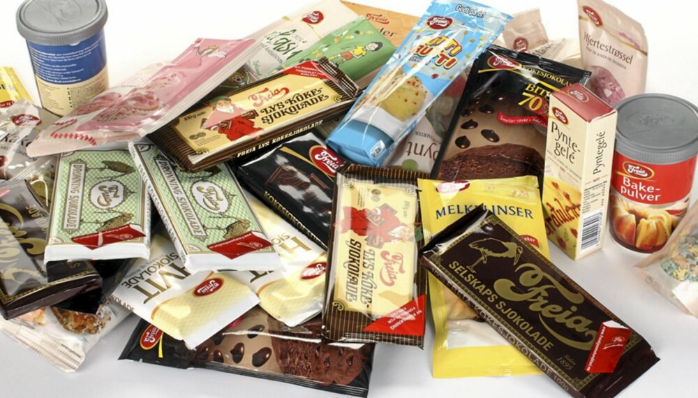 SEND INN OPPSKRIFT: Send inn din beste lanpannesjokoladekakeoppskrift, så sender vi deg alt dette i posten! SEND INN OPPSKRIFT: Send inn din beste lanpannesjokoladekakeoppskrift, så sender vi deg alt dette i posten!