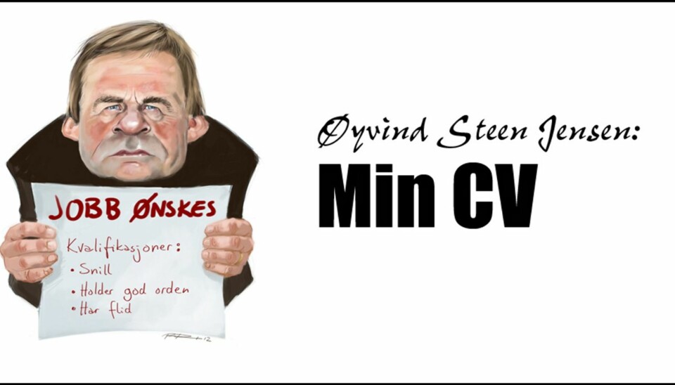 Min CV