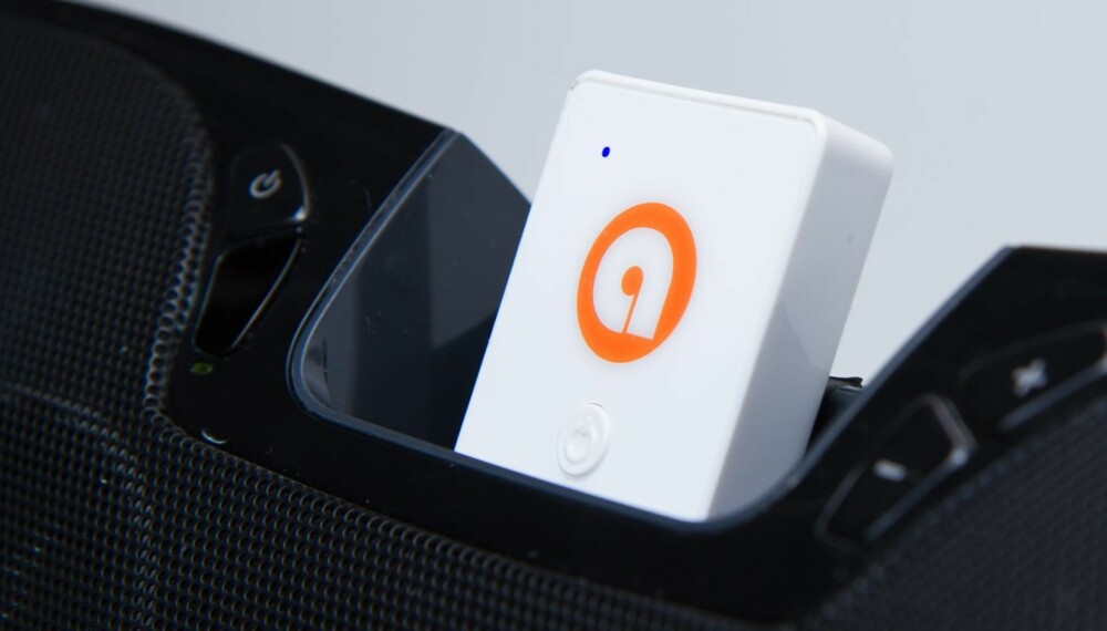 MULTIKUNSTNER: Bluetooth-dingsen Auris er ment til bruk i høyttalerdokkinger, men har også andre smarte bruksområder. MULTIKUNSTNER: Bluetooth-dingsen Auris er ment til bruk i høyttalerdokkinger, men har også andre smarte bruksområder.