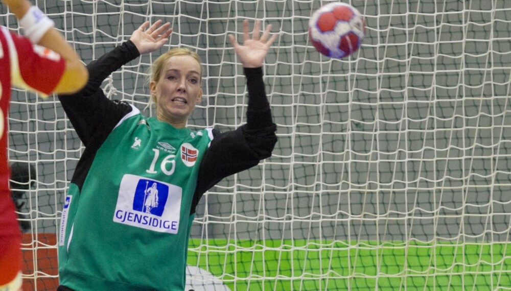 OL-mester: Det går ikke like bra for Katrine Lunde Haraldsen på hjemmebane som på landslaget om dagen.