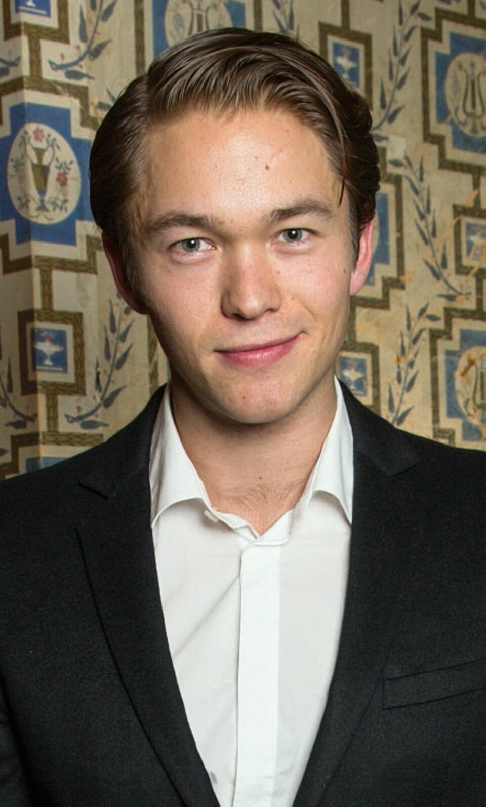 FIKK SJOKK: Jakob Oftebro ble kåret til Norges mest sexy mann i Elle. - Kjempe-smigrende og morsomt, men det kom som et sjokk, sier han.