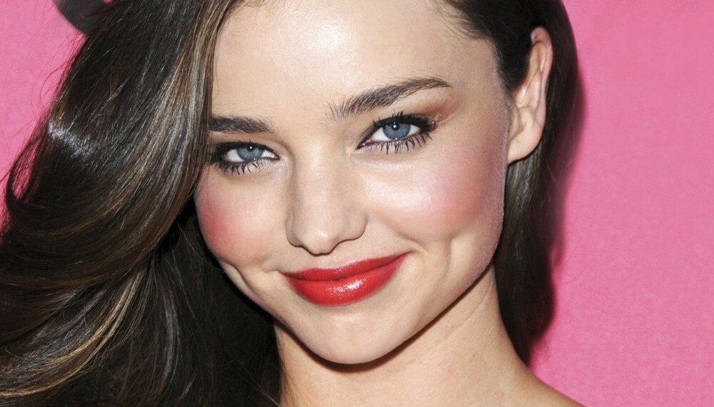 DÅDYRBLIKK: Vakre Miranda Kerr har blikket i orden. Mon tro om hun ikke har fått litt hjelp. Det kan nemlig du også få. DÅDYRBLIKK: Vakre Miranda Kerr har blikket i orden. Mon tro om hun ikke har fått litt hjelp. Det kan nemlig du også få.