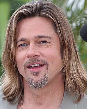 EKSEN: Brad Pitt er forlovet med Angelina Jolie.